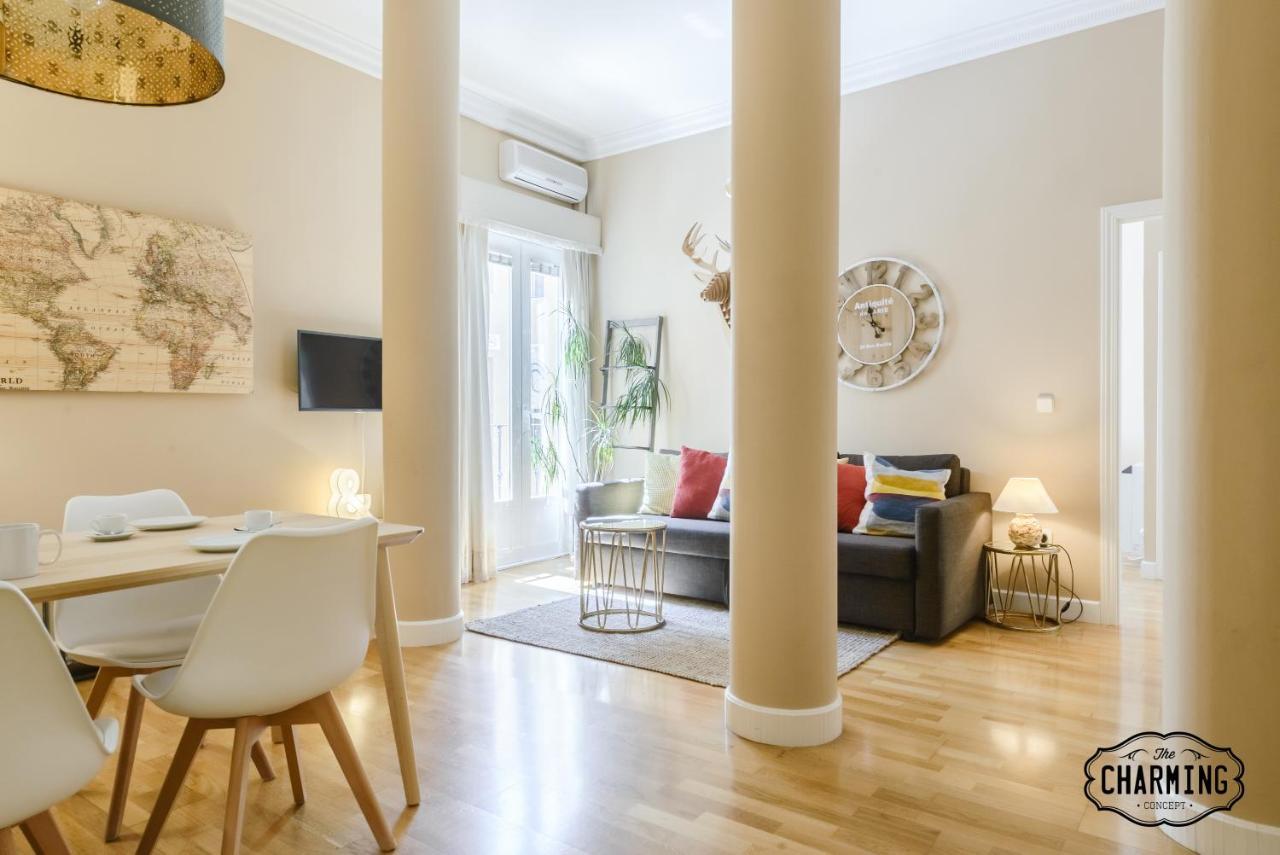 Apartamento Charming Fuencarral III Madrid
