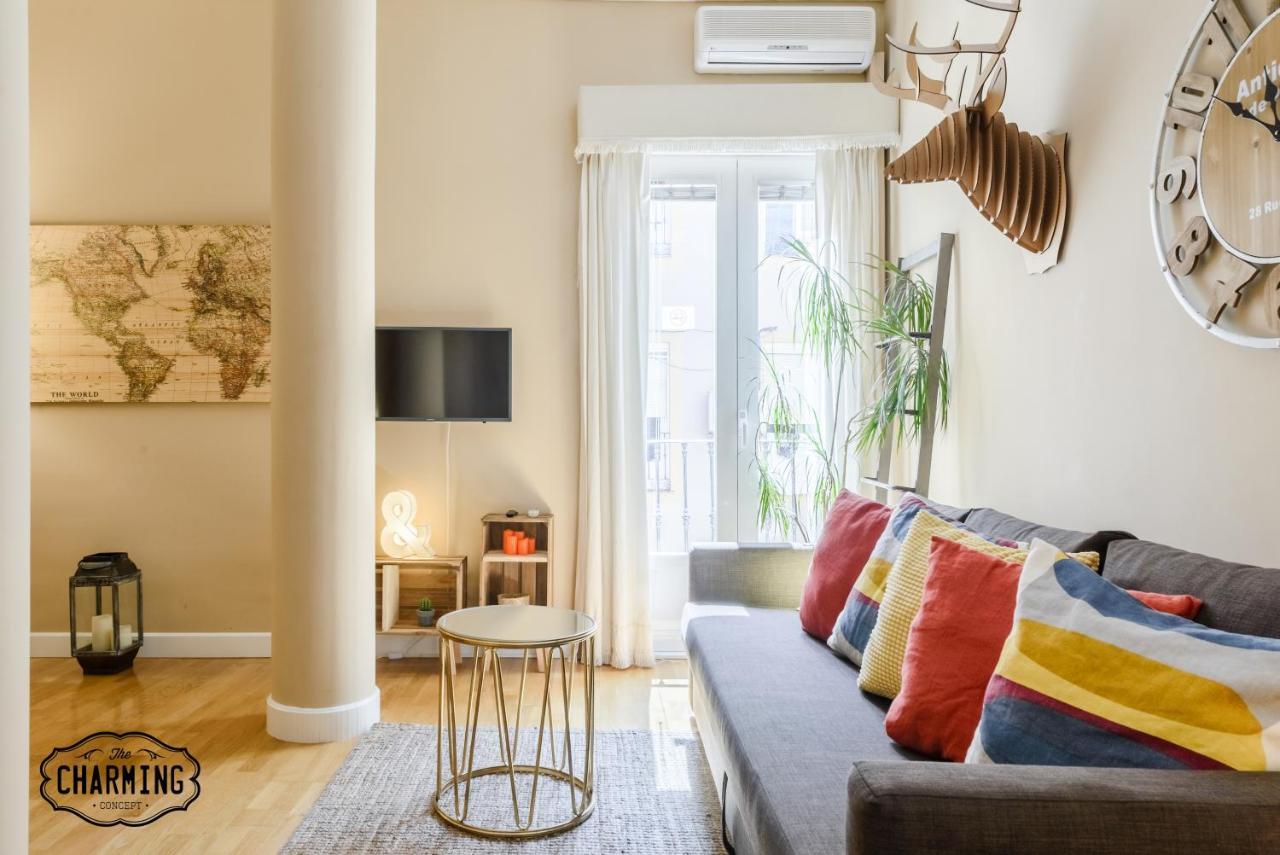 Charming Fuencarral III Apartamento